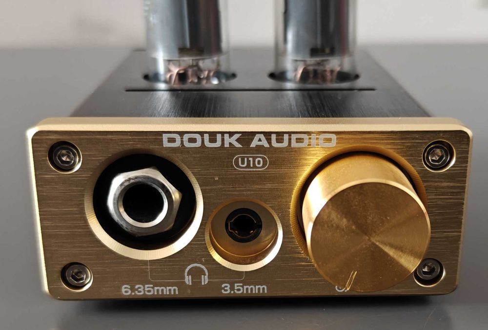 Douk Audio U10 Headphone Amp