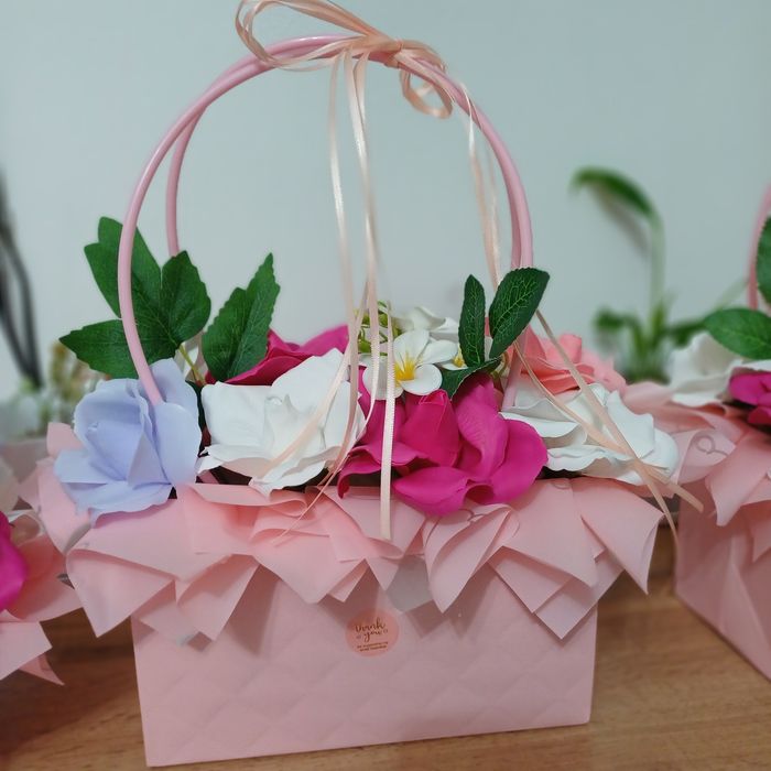 Мыльные композиции к 8 марта.