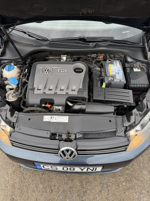 VW Golf 6 2.0tdi