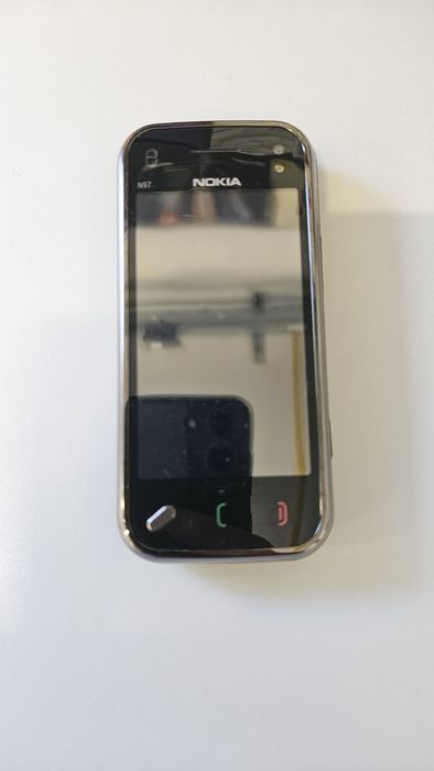 Nokia N97 mini touch