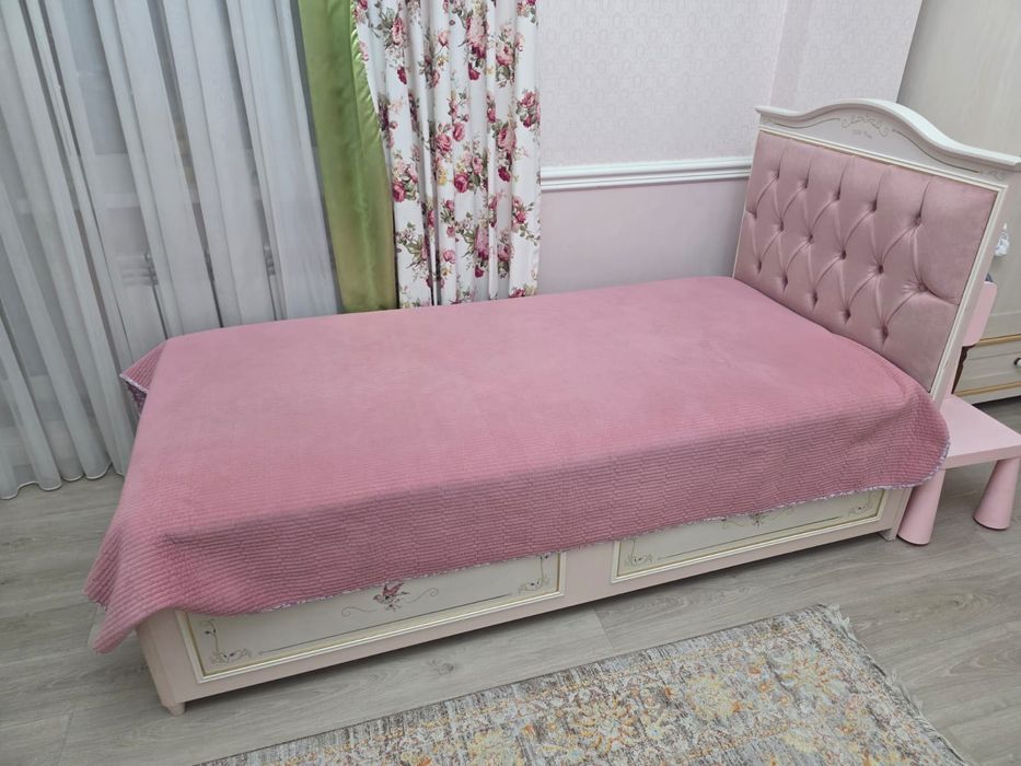 Б/у детский кровать
