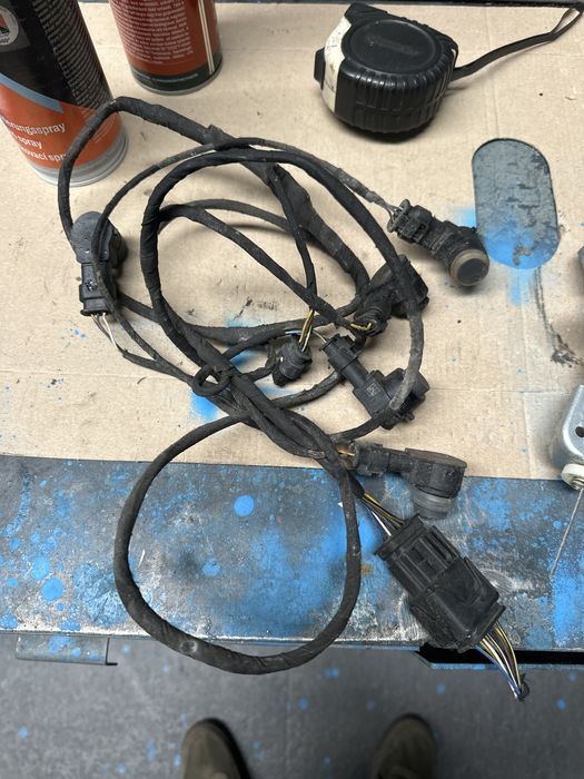 senzori parcare mercedes a2125420018