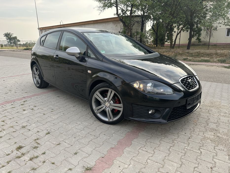 SEAT Leon 0 — imagine 2