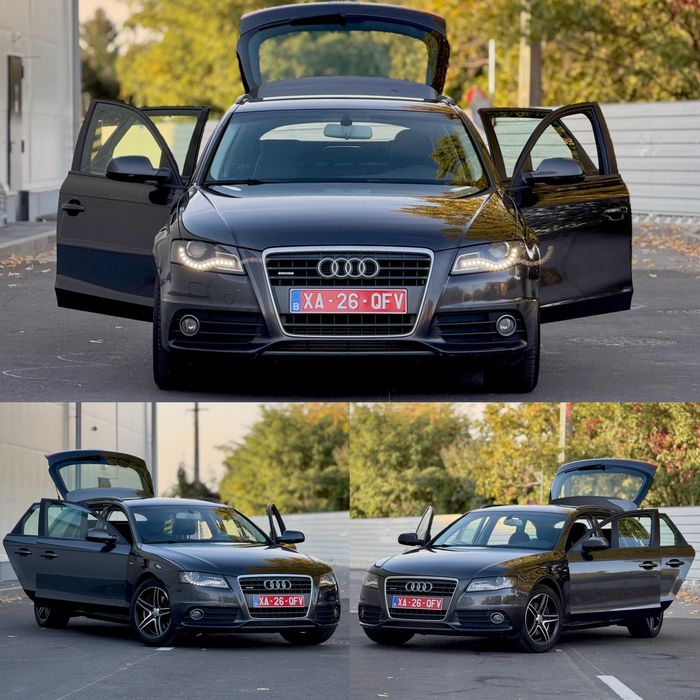 AUDI A4 Avant 2011 — imagine 3