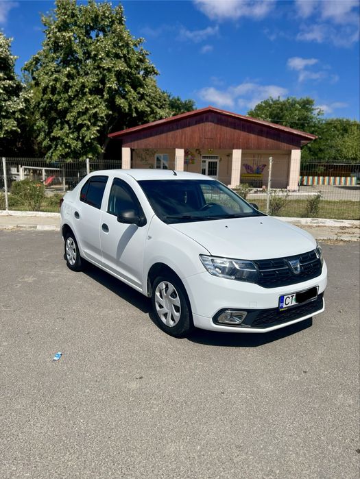 Dacia Logan 2017 | 1.0 SCe | 137.000 km | Prim proprietar de noua