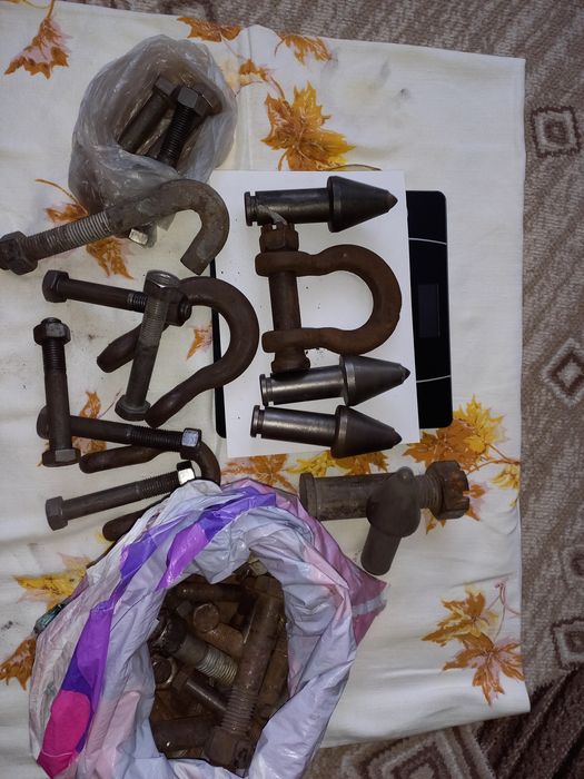 Звенья соиденительные