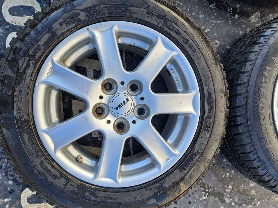 Лети Джанти 5х120 15 Цола BMW E46 VW T5 T6 Transporter 5x120