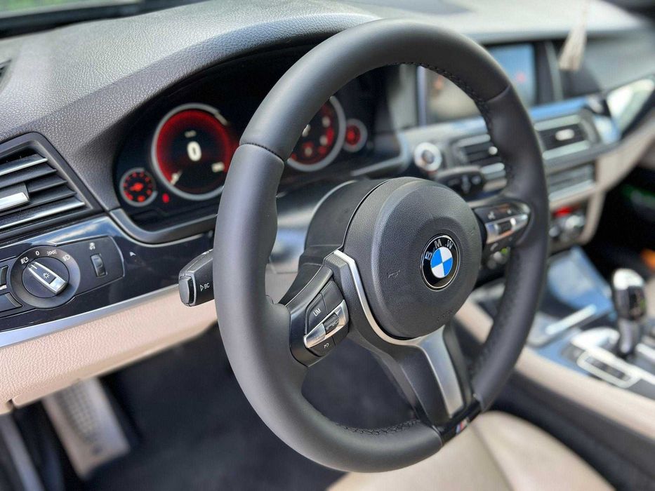 BMW Seria 5 F10 525d BiTurbo – 2015 | Bord Digital | Întreținut