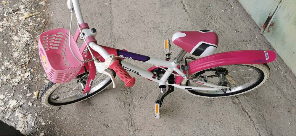 Велосипед DRAG 18