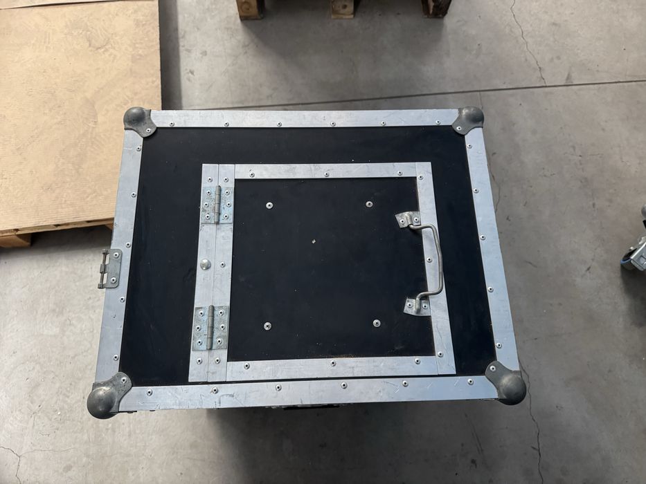 Masina fum greu Selfi