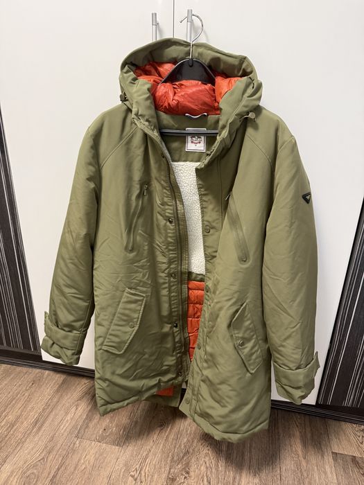 Мъжко яке u.s.polo