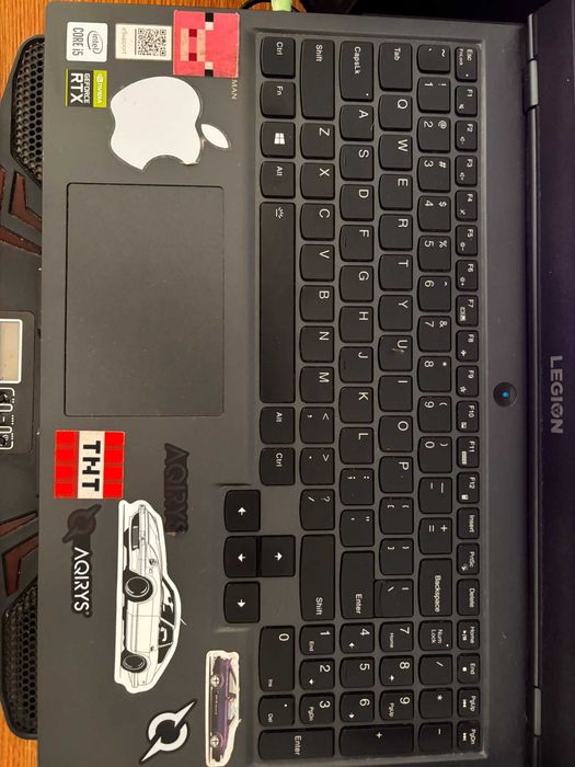 Laptop Gaming  Lenone Legion