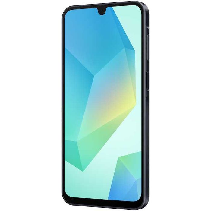 Samsung Galaxy A16 128GB 4GB RAM Black AMOLED Garanție 2 Ani