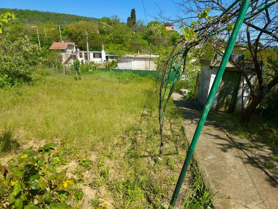 Панорамен парцел с морска гледка