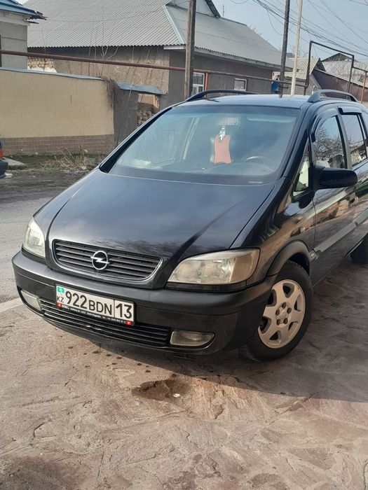 Продам Opel Zafira