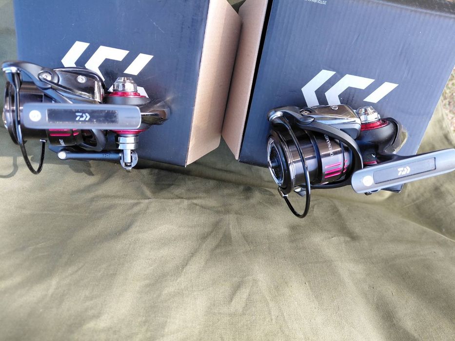 Макари Daiwa Tournament 4010