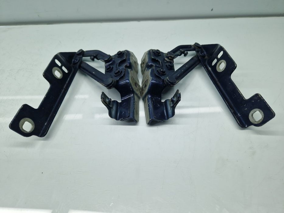 Set balamale capota Opel Astra J [Fabr 2009-2015] 13270788,13270787