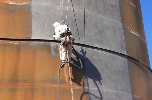 Пескоструй услуги