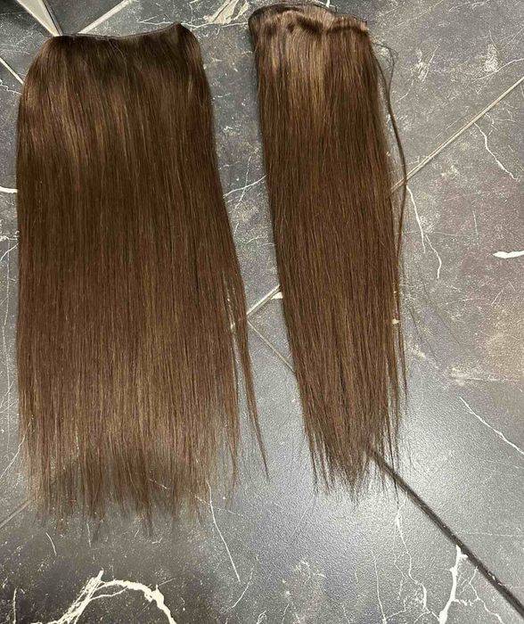 Естествени екстеншъни на клипси