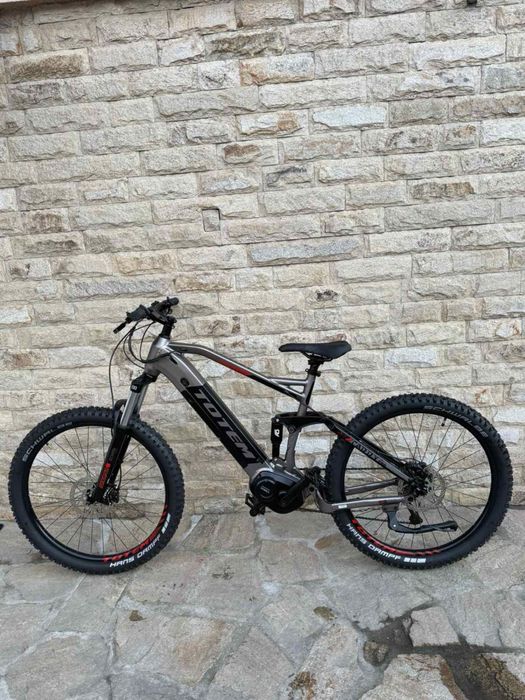 Електрически Велосипед Totem Carry Pro 27.5 M