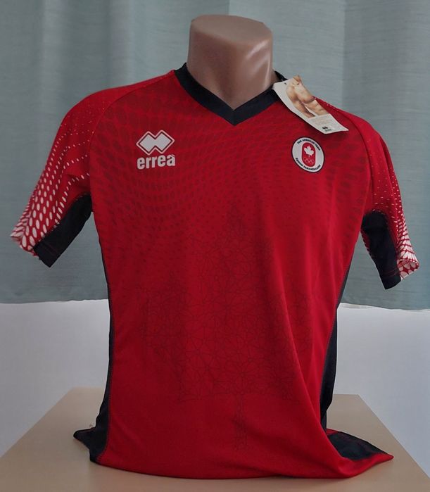 Erreà Canada Pan American Team Volleyball Jersey NWT - Size M