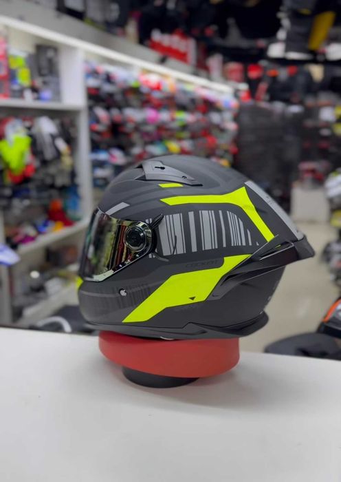 Каска MT Braker SV COCKPIT B13 Matt