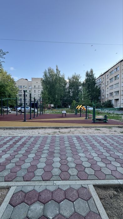 Продам 3 к квартиру 111 м2 в Парке