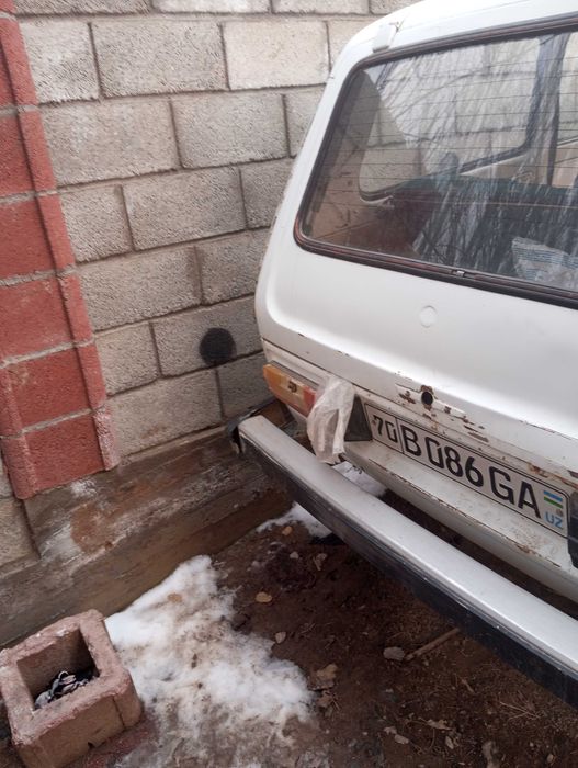 Niva 2121 sportivni motor