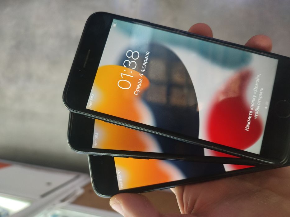 Айфон 7 32 гб в хорошем состоянии