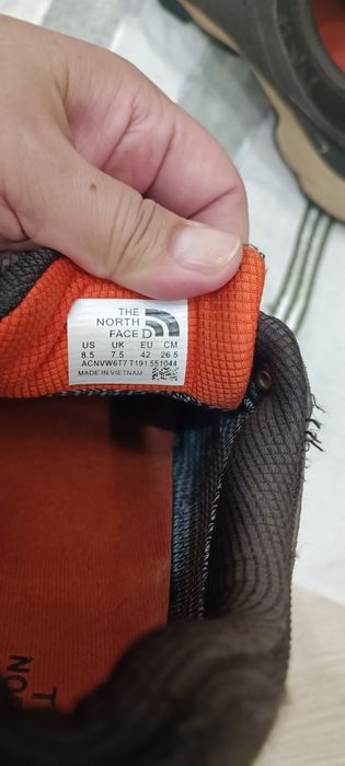 Кросовки мужские