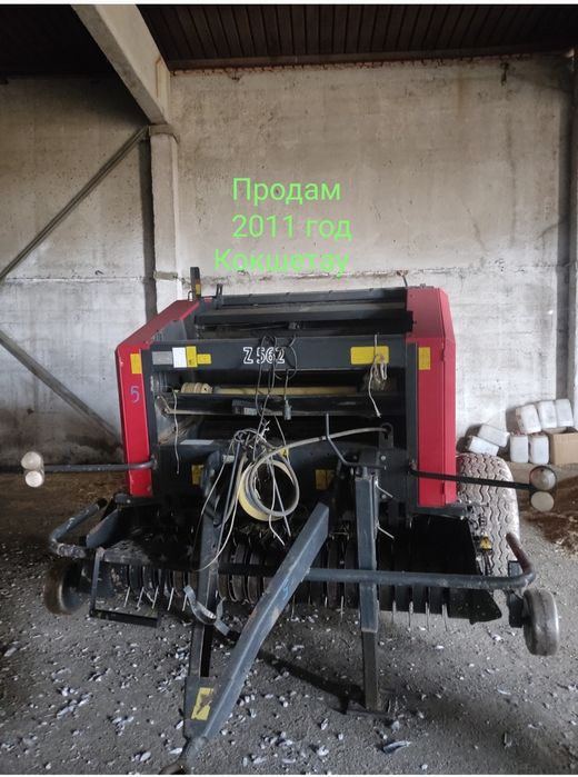 Продам пресс подборщик