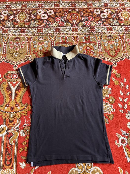 Tricou polo Massimo Dutti