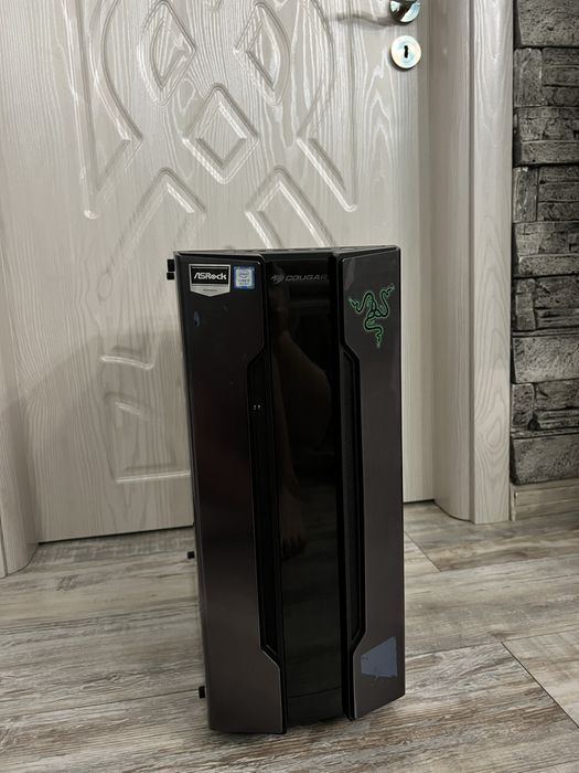 Геймърски компютър i5-9600k | RX-5500 XT