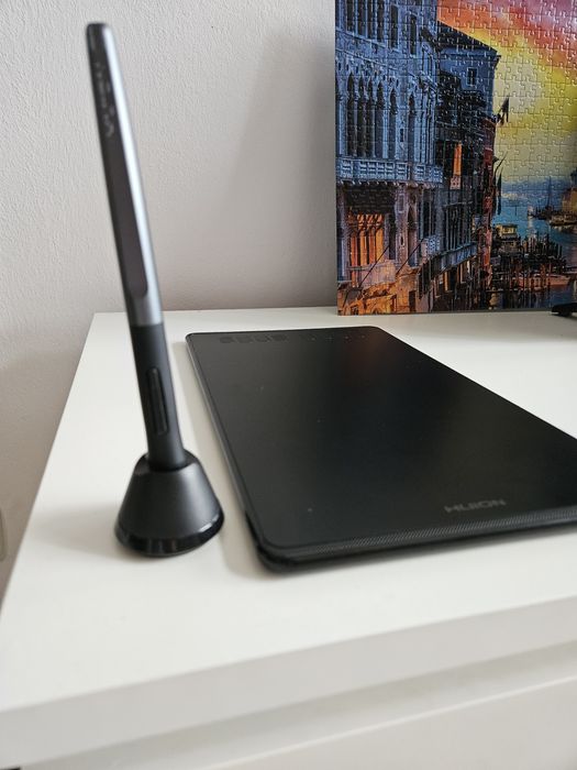 Tableta grafica Huion Inspiroy H950P, 8.7x5.4"