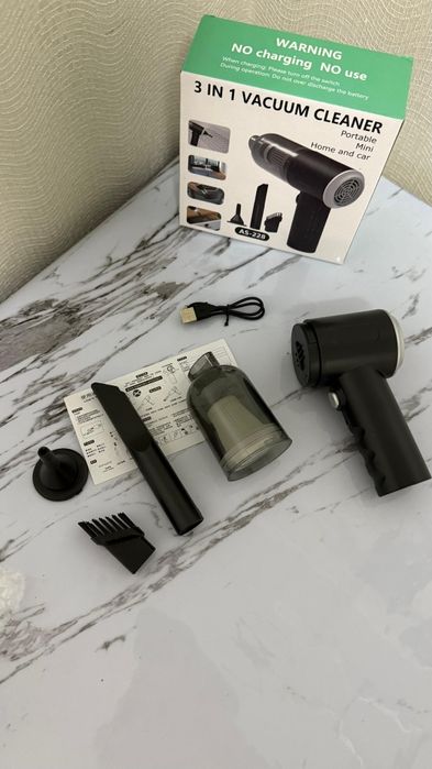 Пылесос для машины