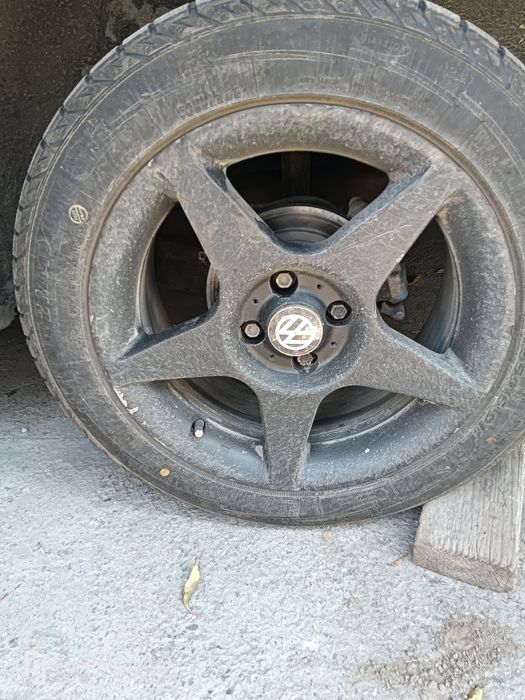 Продам резину с дисками