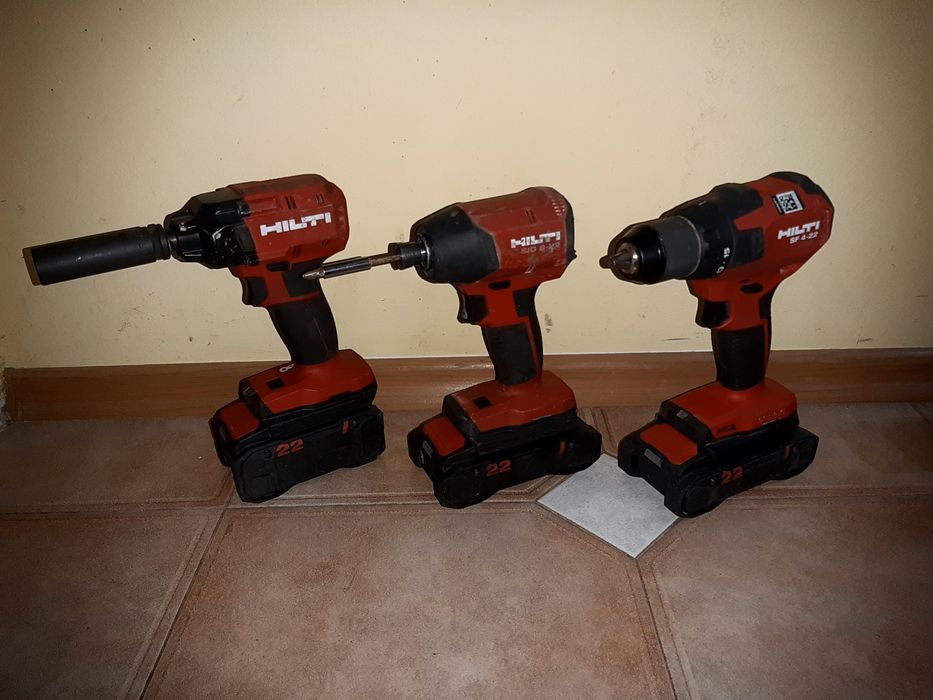 Батерии макита бош хилти