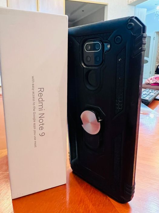 Продам Redmi note 9