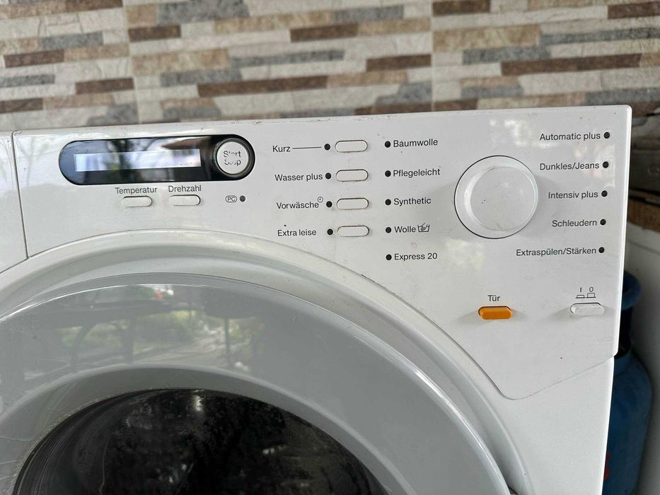 Миеле Софтроник 1914