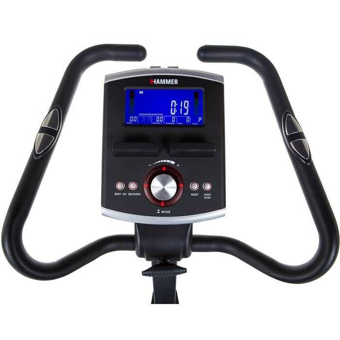 Bicicleta magnetica HAMMER Cardio Motion BT