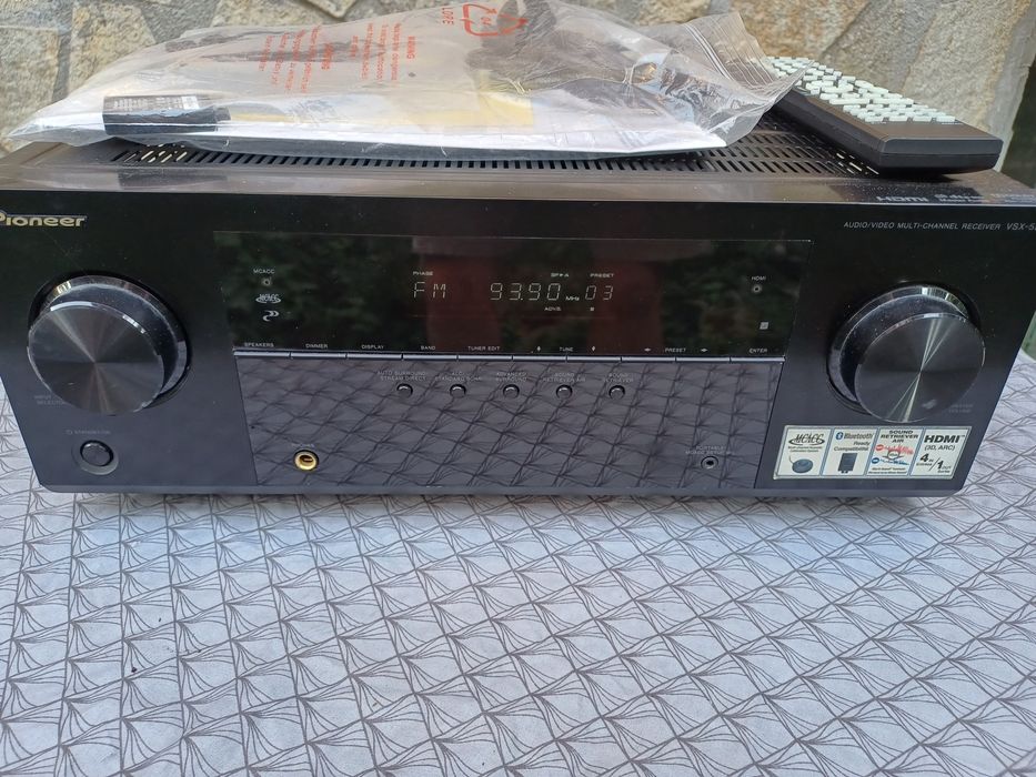 Ресийвър Pioneer VSX-521-K