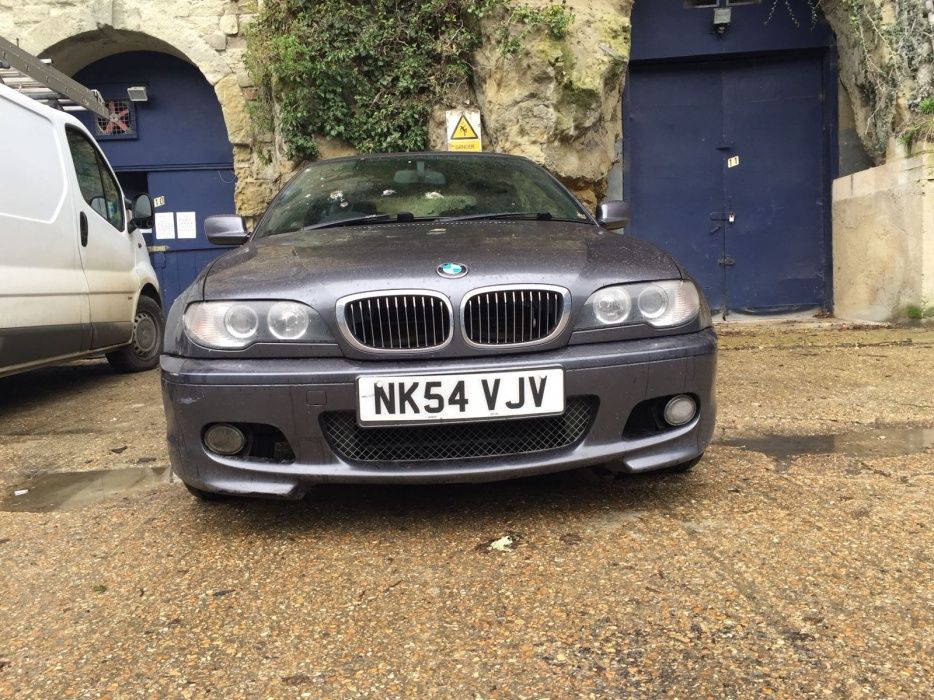 Piese auto bmw e46 325ci cabrio