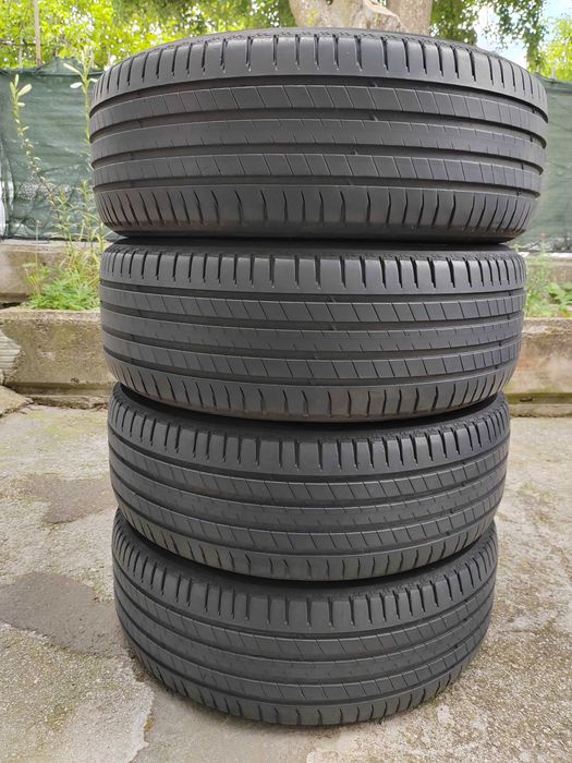 225/60/18 4бр.Michelin Летни гуми