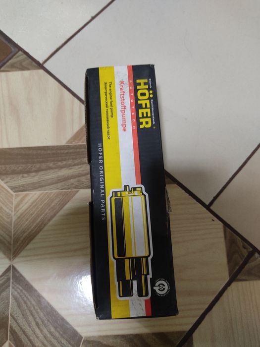 Продам бензонасос на 406 мотор