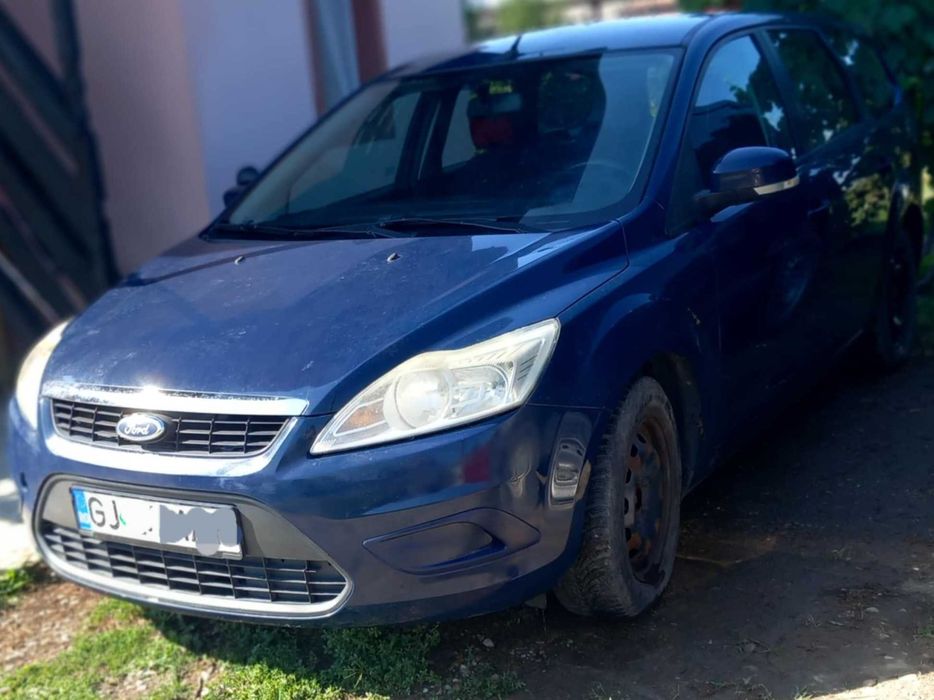 FORD Focus 2009 — imagine 2