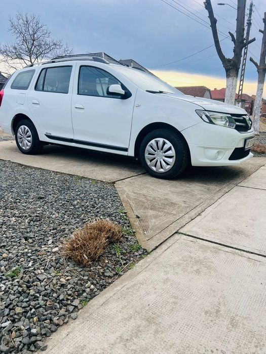 Dacia Logan MCV - An 11/2016 - 1.5 DCI - 90CP - Automata - Navi/Tempomat