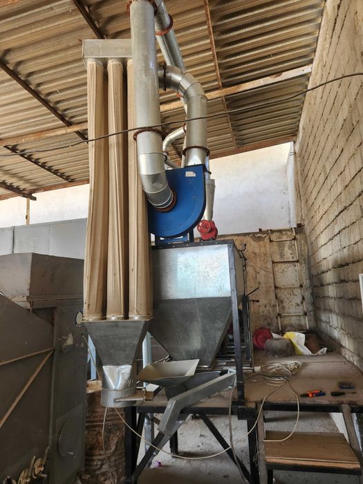 Хитой ун тегирмон 50 см янги  ишлатилмаган.