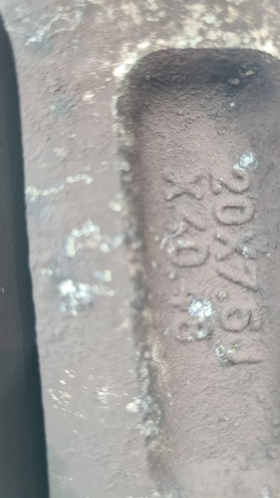 Оригинални джанти Dodge Nitro 5/114.3 Додж 5x114.3