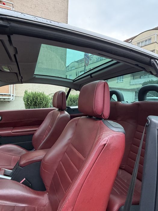 Renault megan 2 cabrio