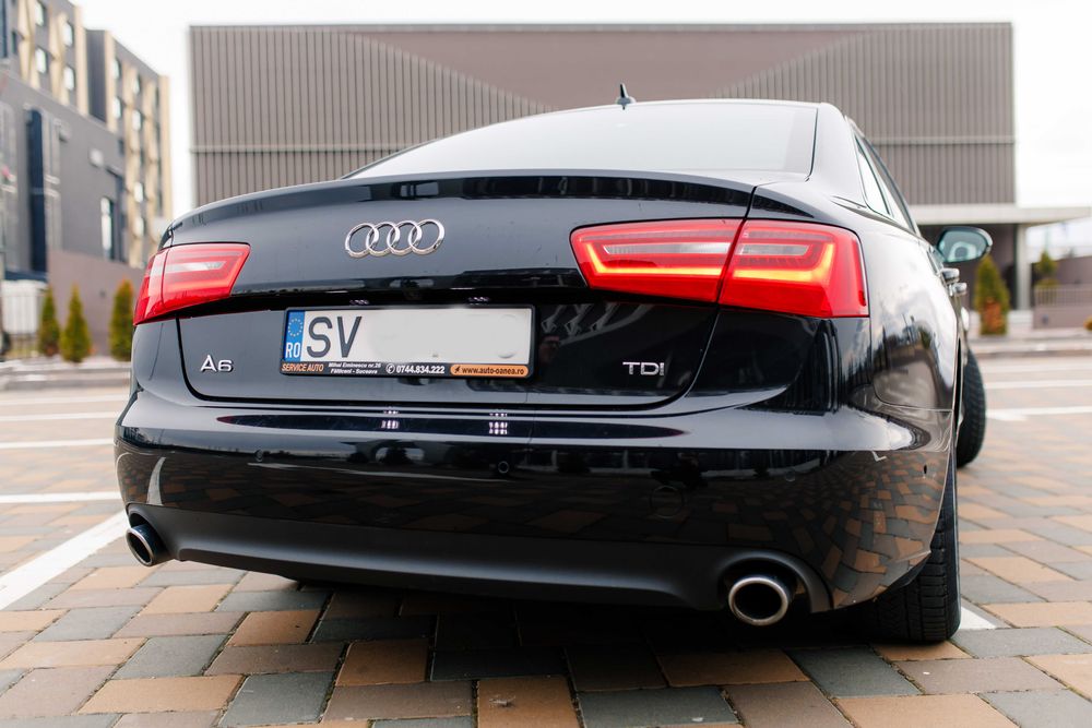 Audi A6 - Limousine
